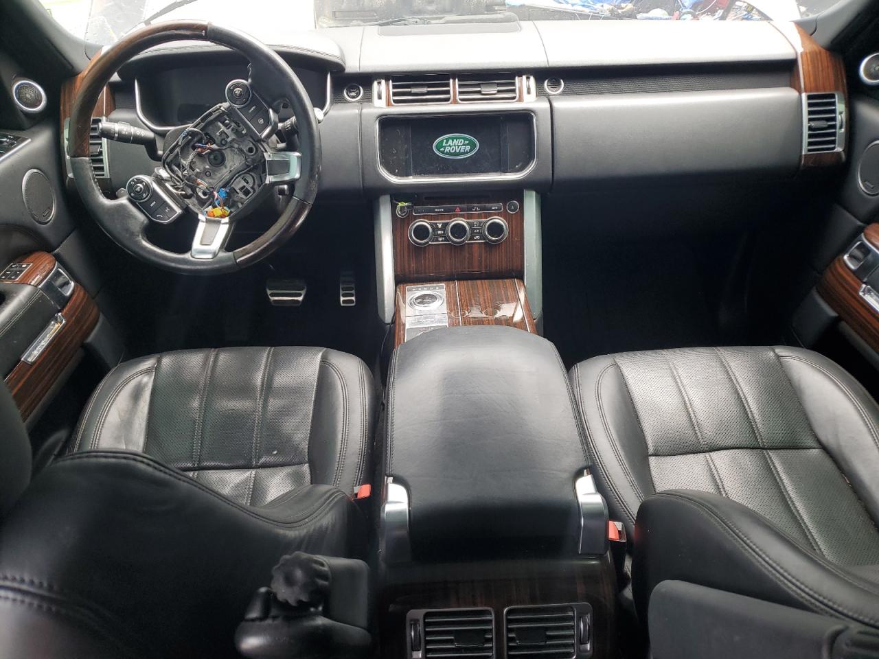 2014 Land Rover Range Rover Supercharged VIN: SALGS2TF2EA186543 Lot: 70065305