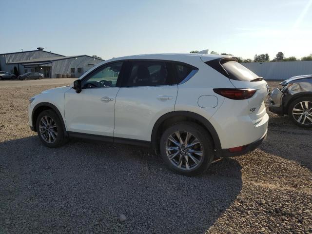  MAZDA CX-5 2019 Biały
