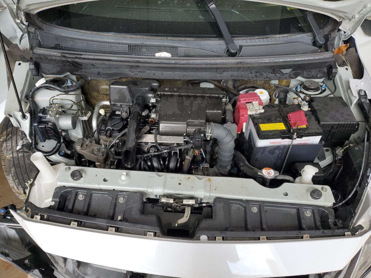 2022 Mitsubishi Mirage Se VIN: ML32AWHJ4NH006367 Lot: 68974165