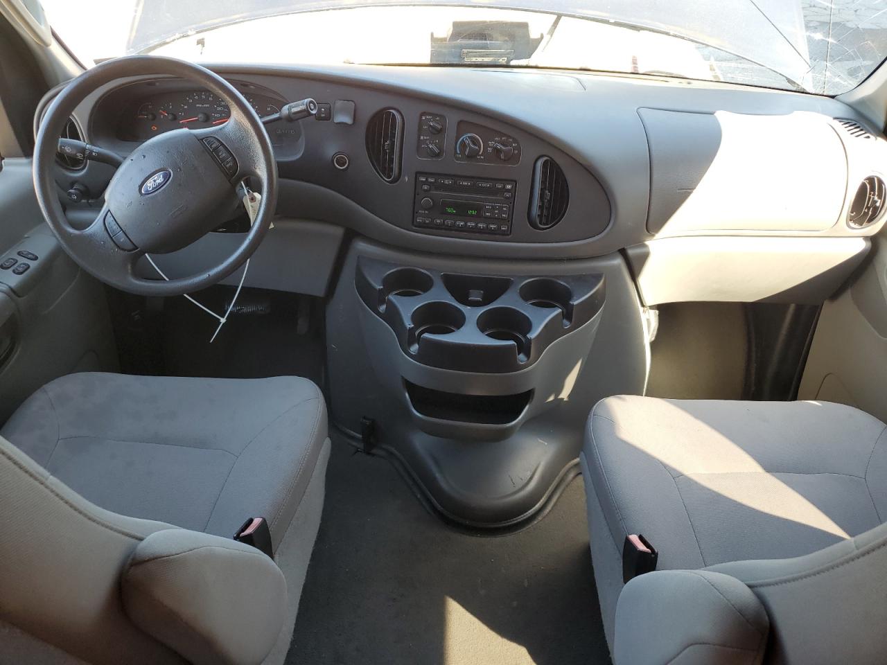 2006 Ford Econoline E350 Super Duty Wagon VIN: 1FBSS31L76DA95823 Lot: 67609435