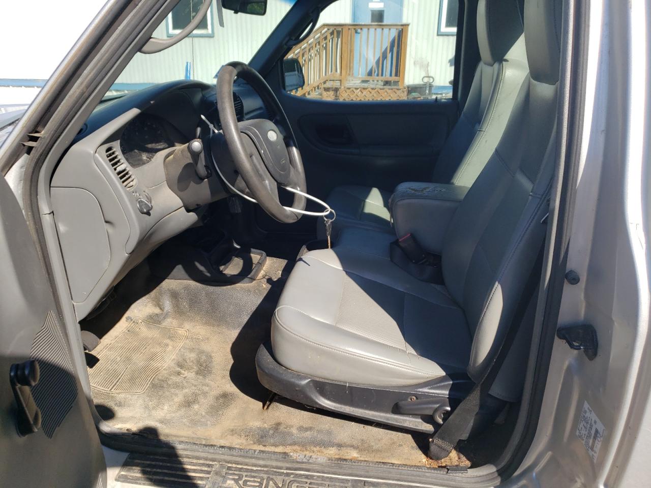 2004 Ford Ranger VIN: 1FTYR10D14PB05676 Lot: 70217005