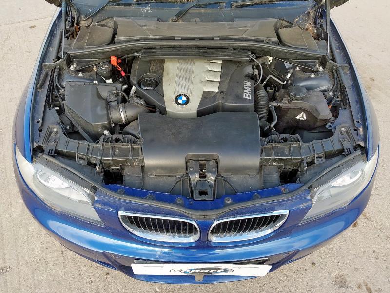 2008 BMW 1 SERIES M SPORT
