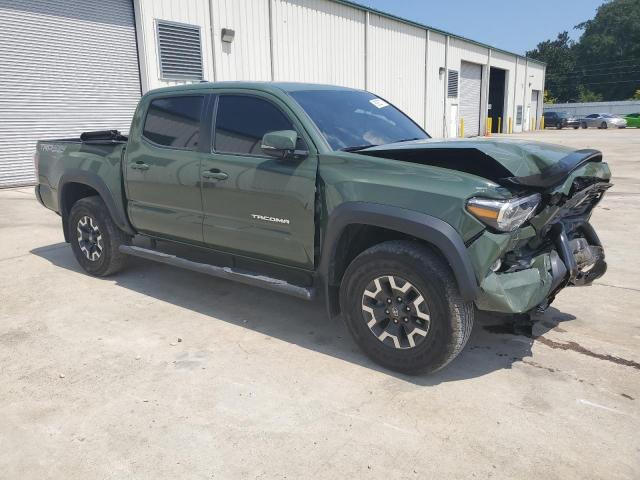  TOYOTA TACOMA 2021 Зеленый