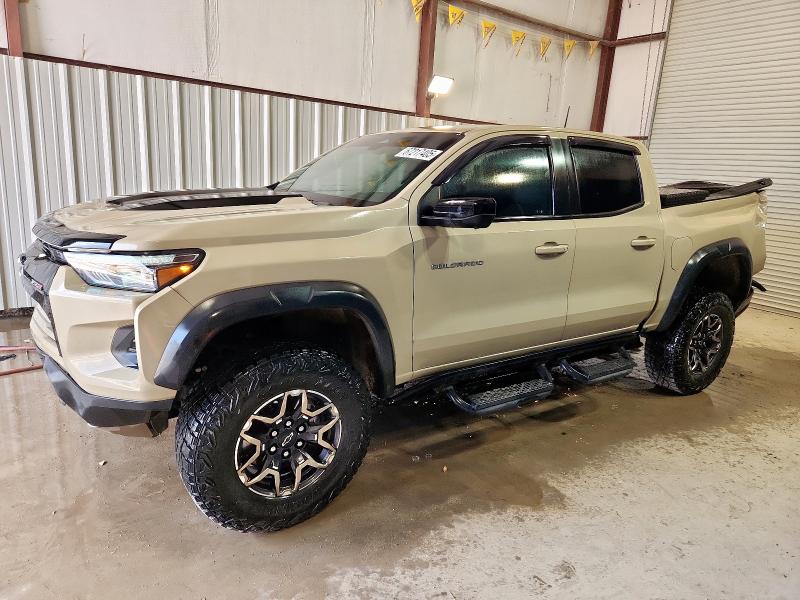  CHEVROLET COLORADO 2024 tan