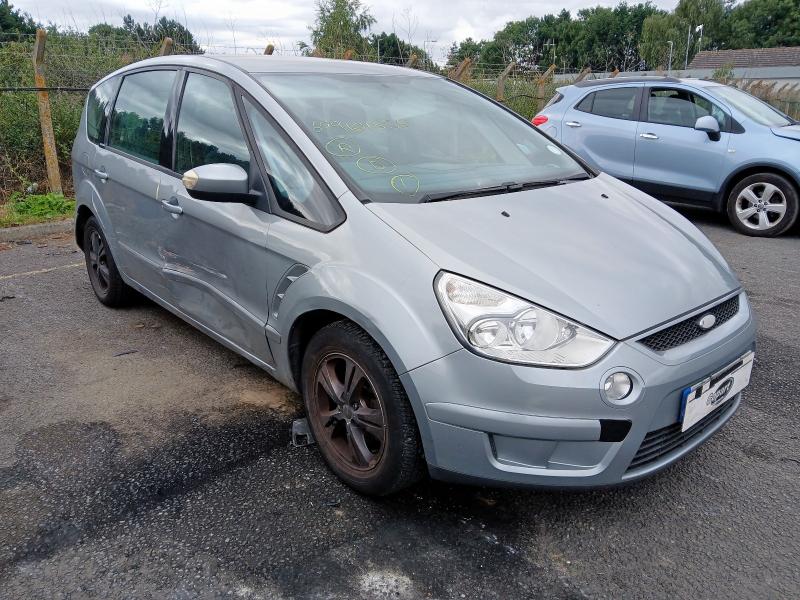 2010 FORD S-MAX ZETEC TDCI 6G 