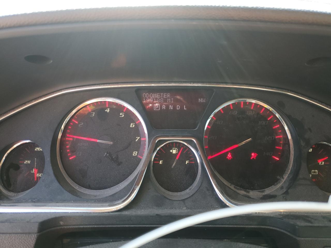 2014 GMC Acadia Denali VIN: 1GKKVTKD7EJ191515 Lot: 70585485