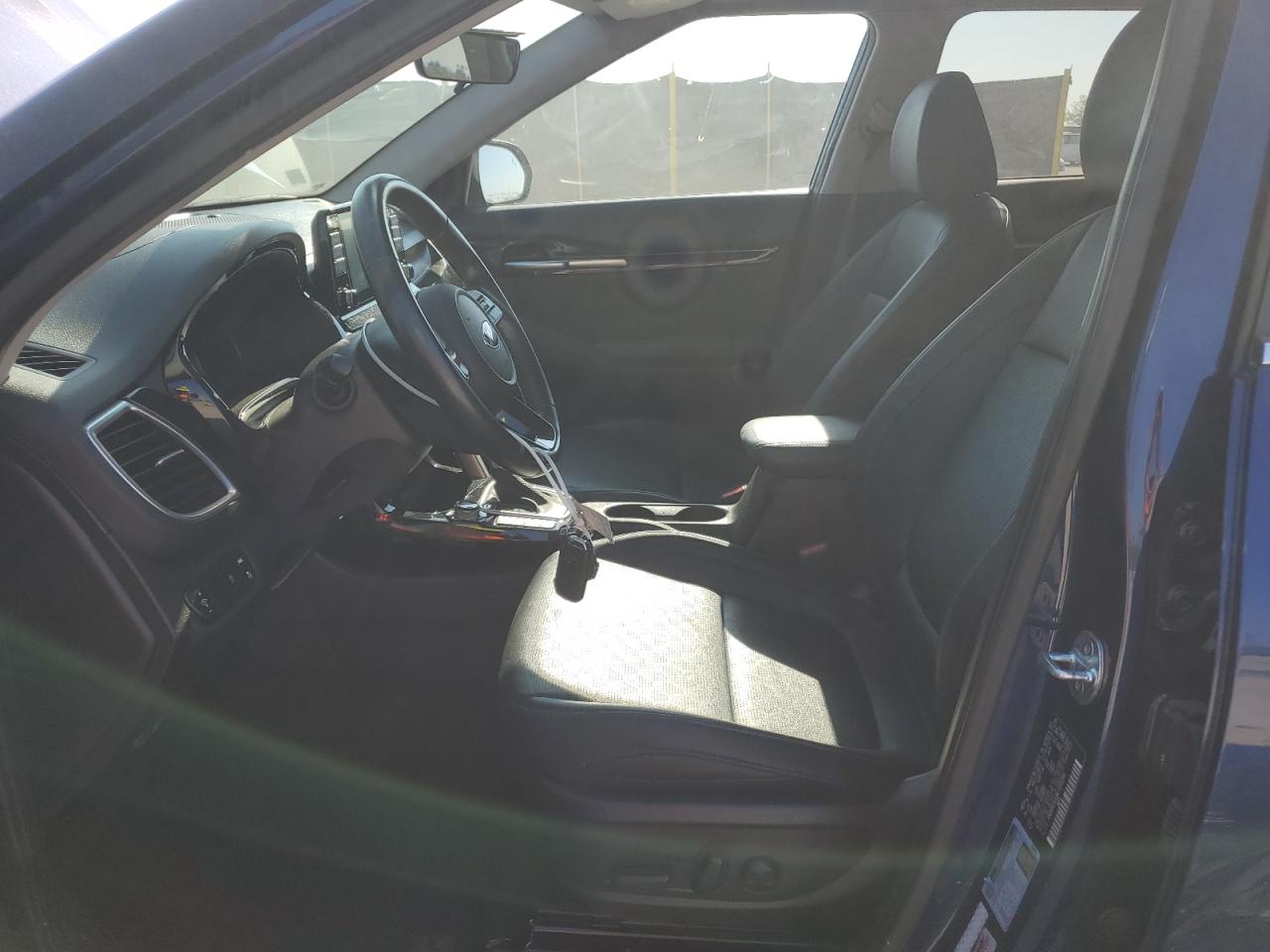 2021 Kia Seltos Ex VIN: KNDERCAA8M7109288 Lot: 68115935