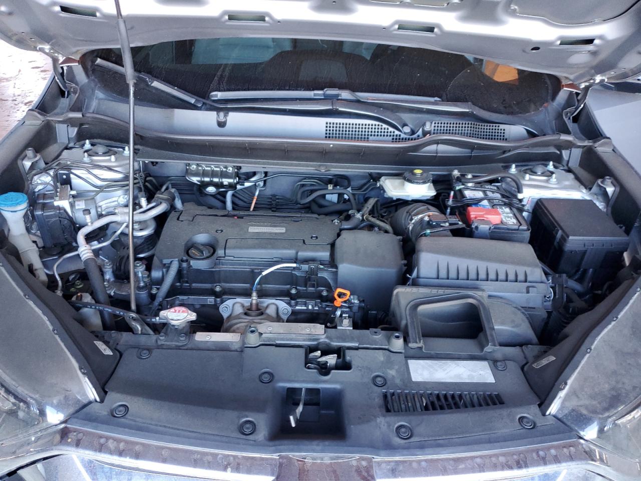 2019 Honda Cr-V Lx VIN: 5J6RW5H32KL000434 Lot: 69639725