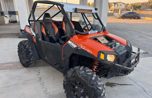 2012 POLARIS RANGER RZR 800S   for sale at Copart NV - LAS VEGAS WEST