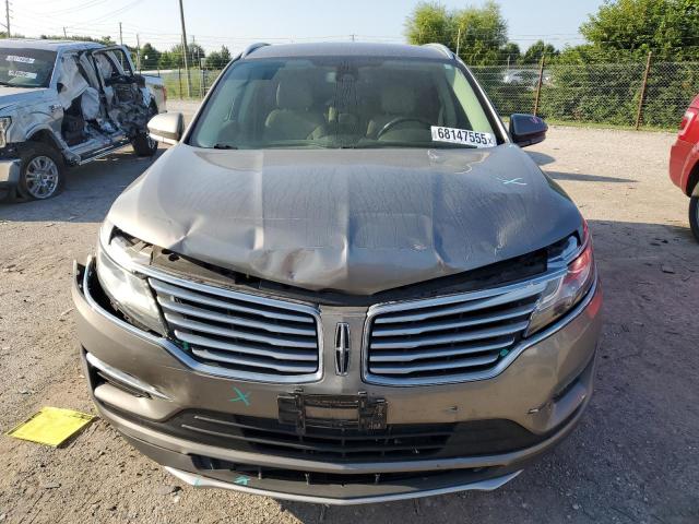  LINCOLN MKC 2017 tan
