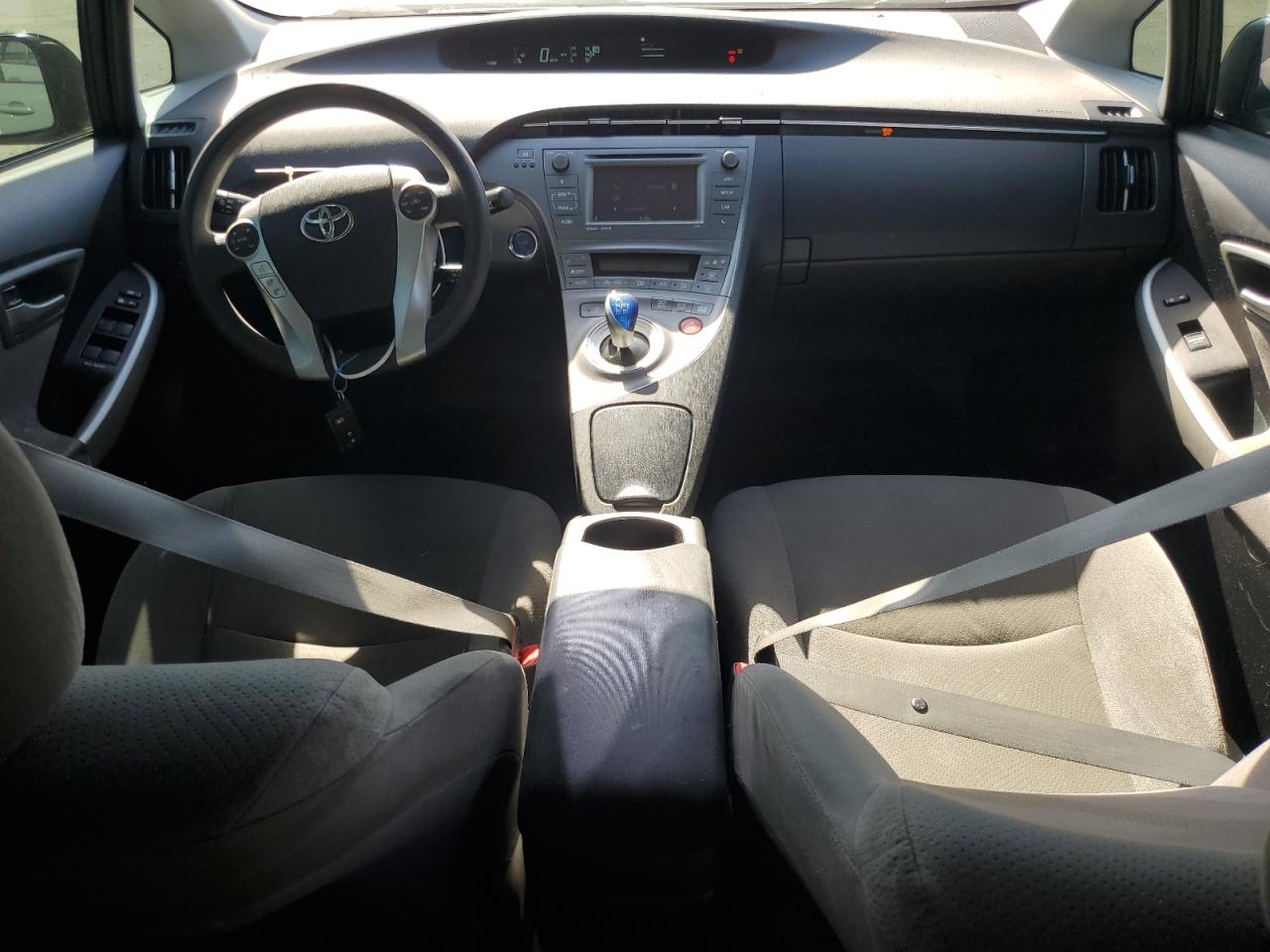 2013 Toyota Prius VIN: JTDKN3DU9D1657629 Lot: 70701265