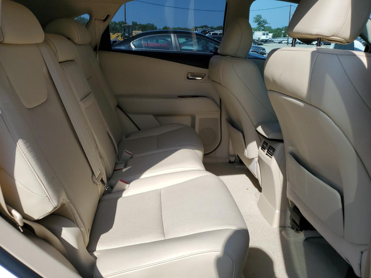 2010 Lexus Rx 350 VIN: 2T2BK1BAXAC075774 Lot: 68471845