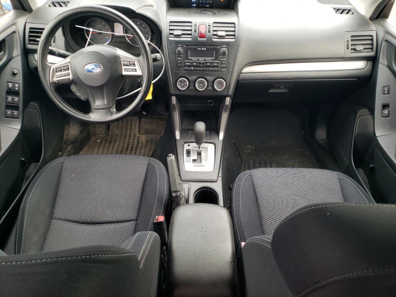 2015 Subaru Forester 2.5I Premium VIN: JF2SJADC2FH400167 Lot: 70340175