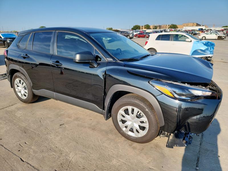  TOYOTA COROLLA CR 2025 Черный