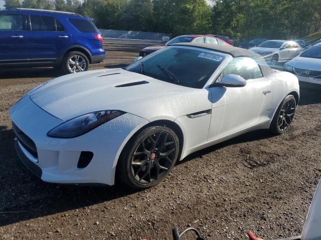 2015 JAGUAR F-TYPE    à vendre chez Copart ON - COOKSTOWN
