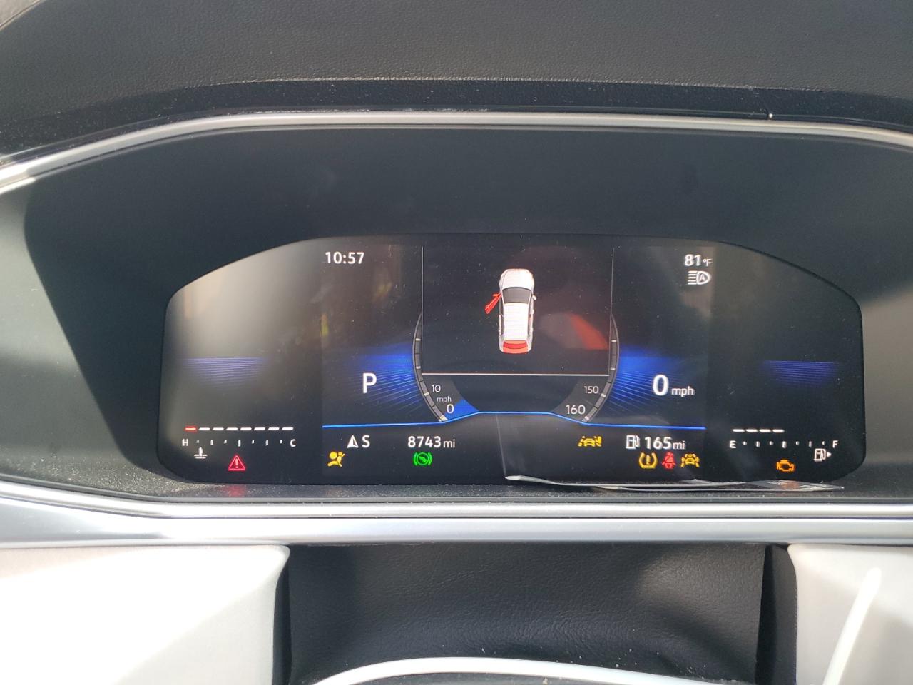 2025 Volkswagen Taos Se VIN: 3VVEC7B26SM047345 Lot: 69954595