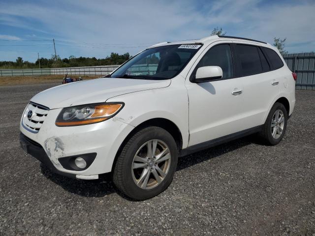 2011 HYUNDAI SANTA FE SE   à vendre chez Copart ON - OTTAWA