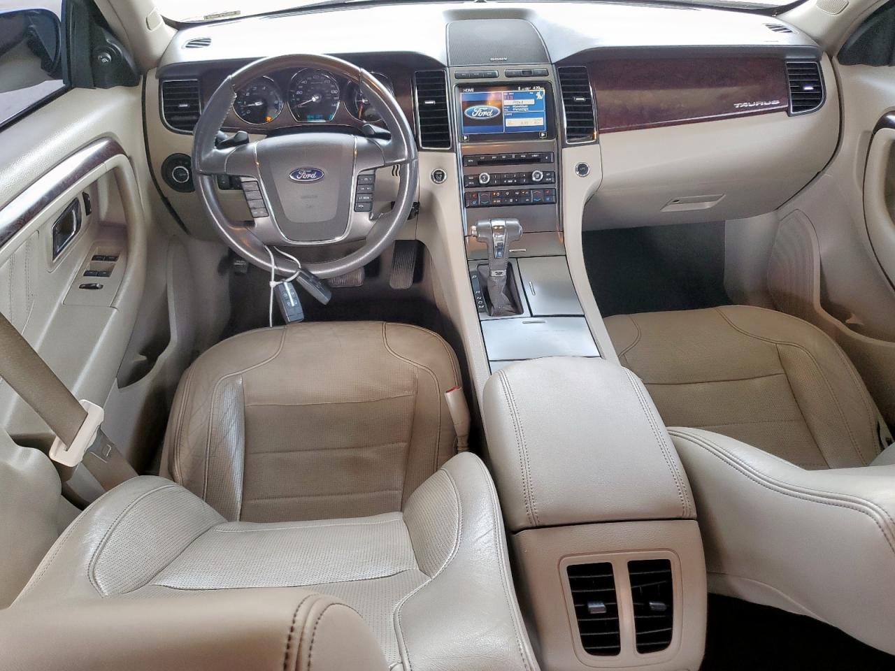 2011 Ford Taurus Limited VIN: 1FAHP2FW4BG108692 Lot: 69040725