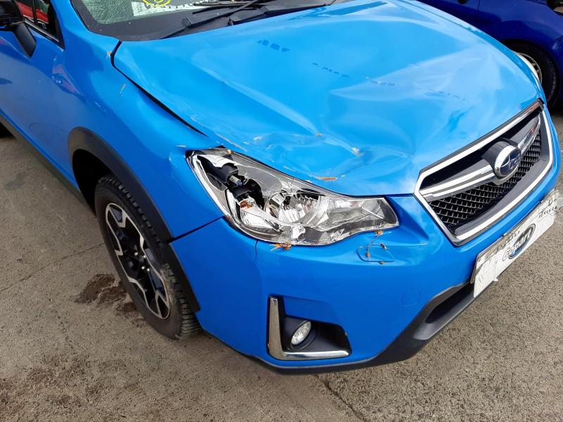 2017 SUBARU XV I SE SYMMETRICAL AWD 