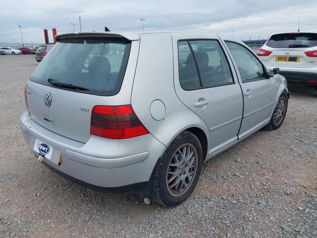 2000 VOLKSWAGEN GOLF GTI T