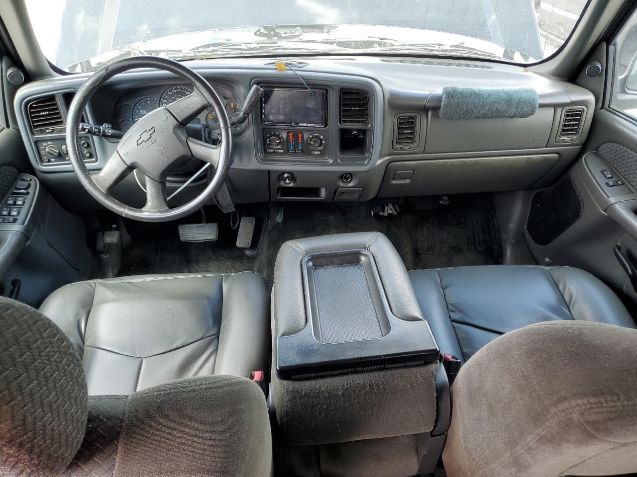 2003 Chevrolet Avalanche C1500 VIN: 3GNEC13T53G289120 Lot: 69271795