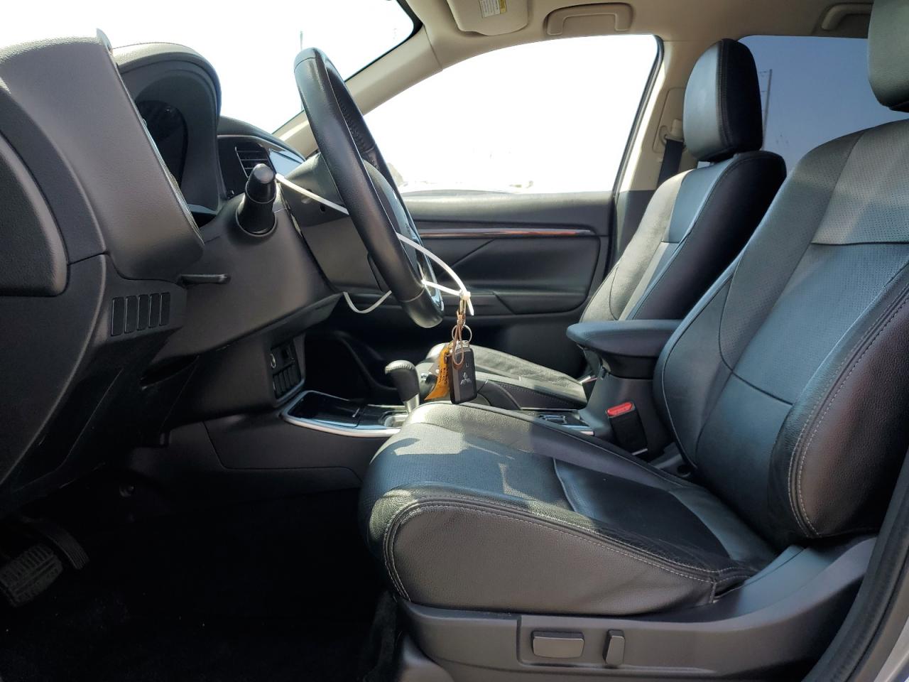 2017 Mitsubishi Outlander Se VIN: JA4AD3A31HZ052144 Lot: 70063595