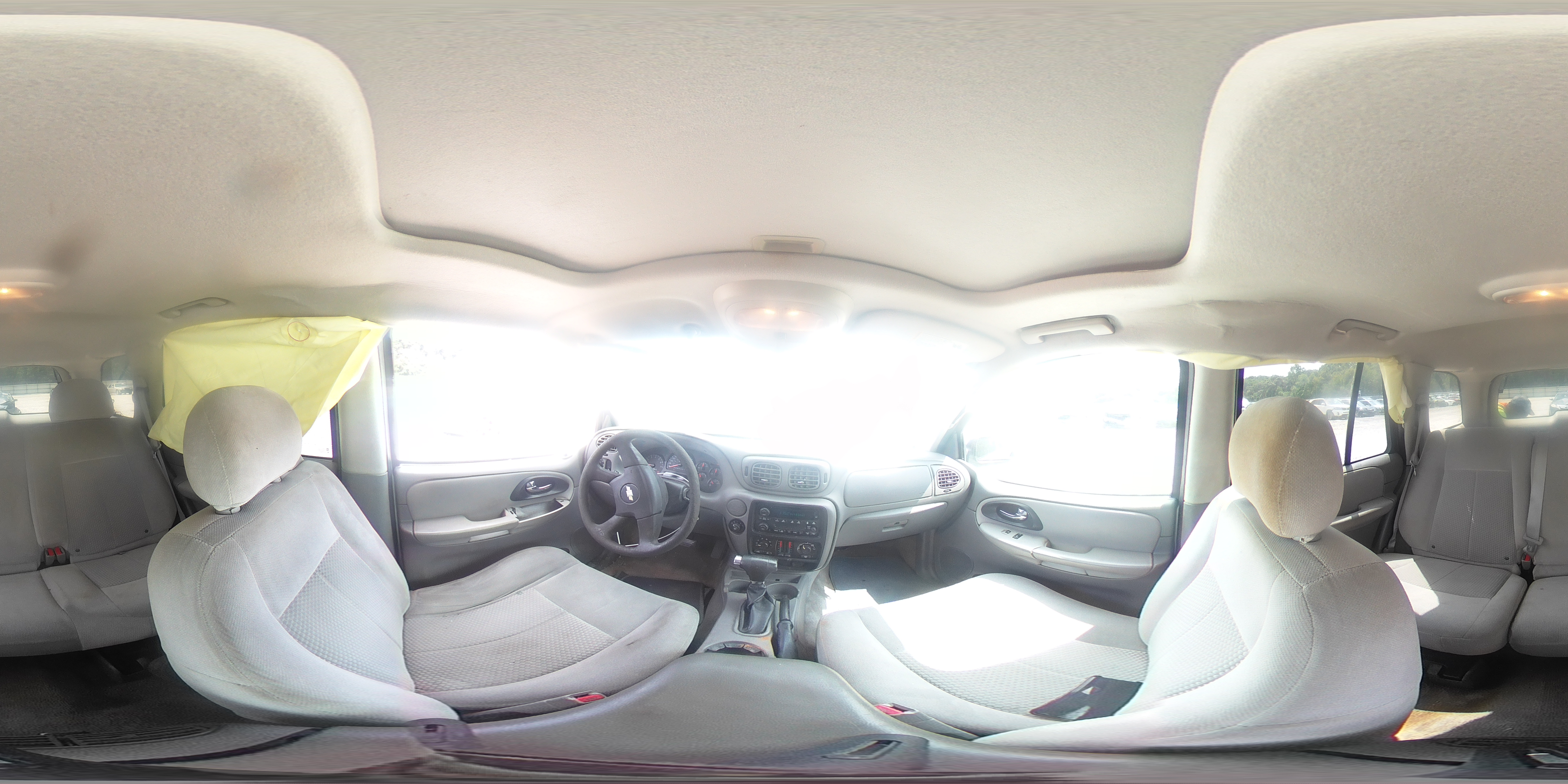 2008 Chevrolet Trailblazer Ls VIN: 1GNDS13S782117743 Lot: 69592865
