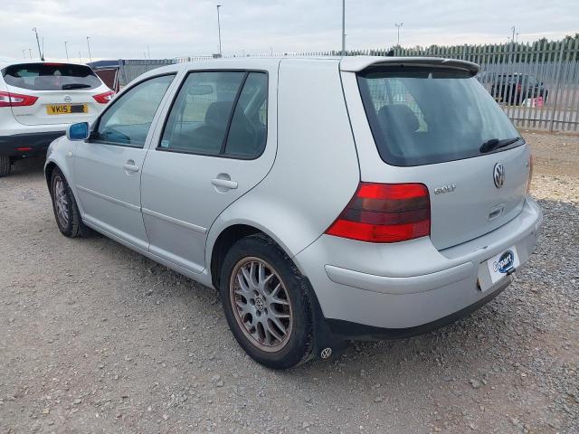 2000 VOLKSWAGEN GOLF GTI T