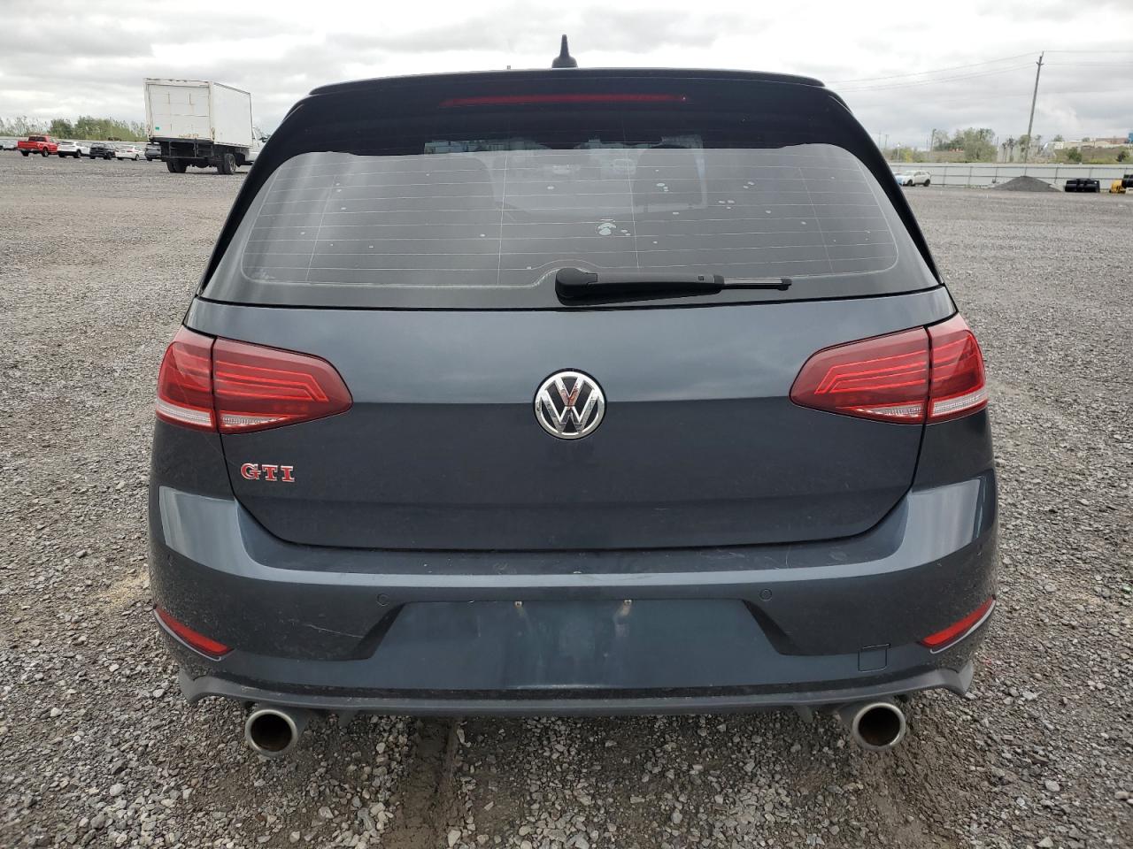 2021 Volkswagen Gti S VIN: 3VW5T7AU0MM013435 Lot: 69046775