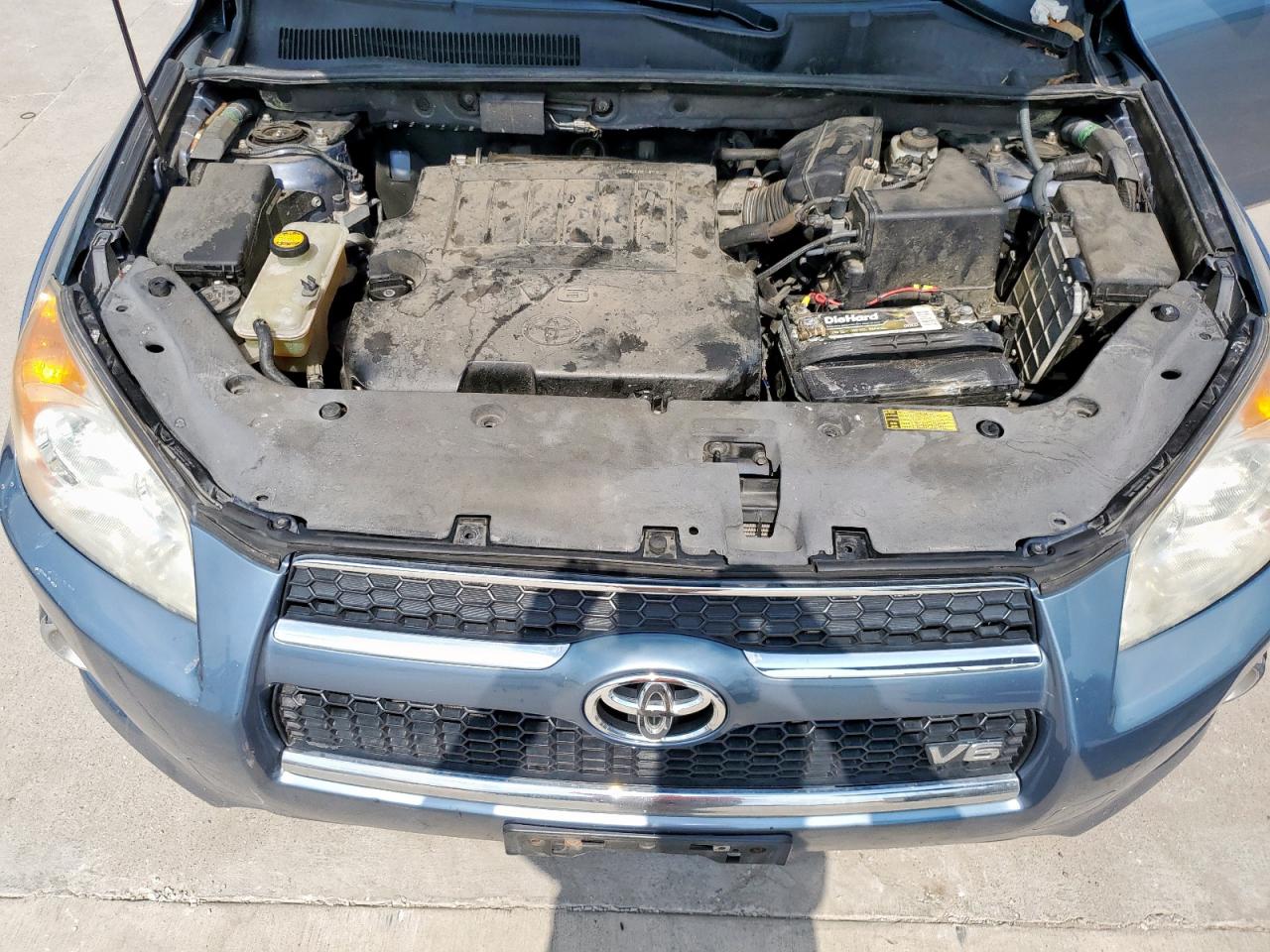 2009 Toyota Rav4 Limited VIN: 2T3BK31V29W011976 Lot: 70706215