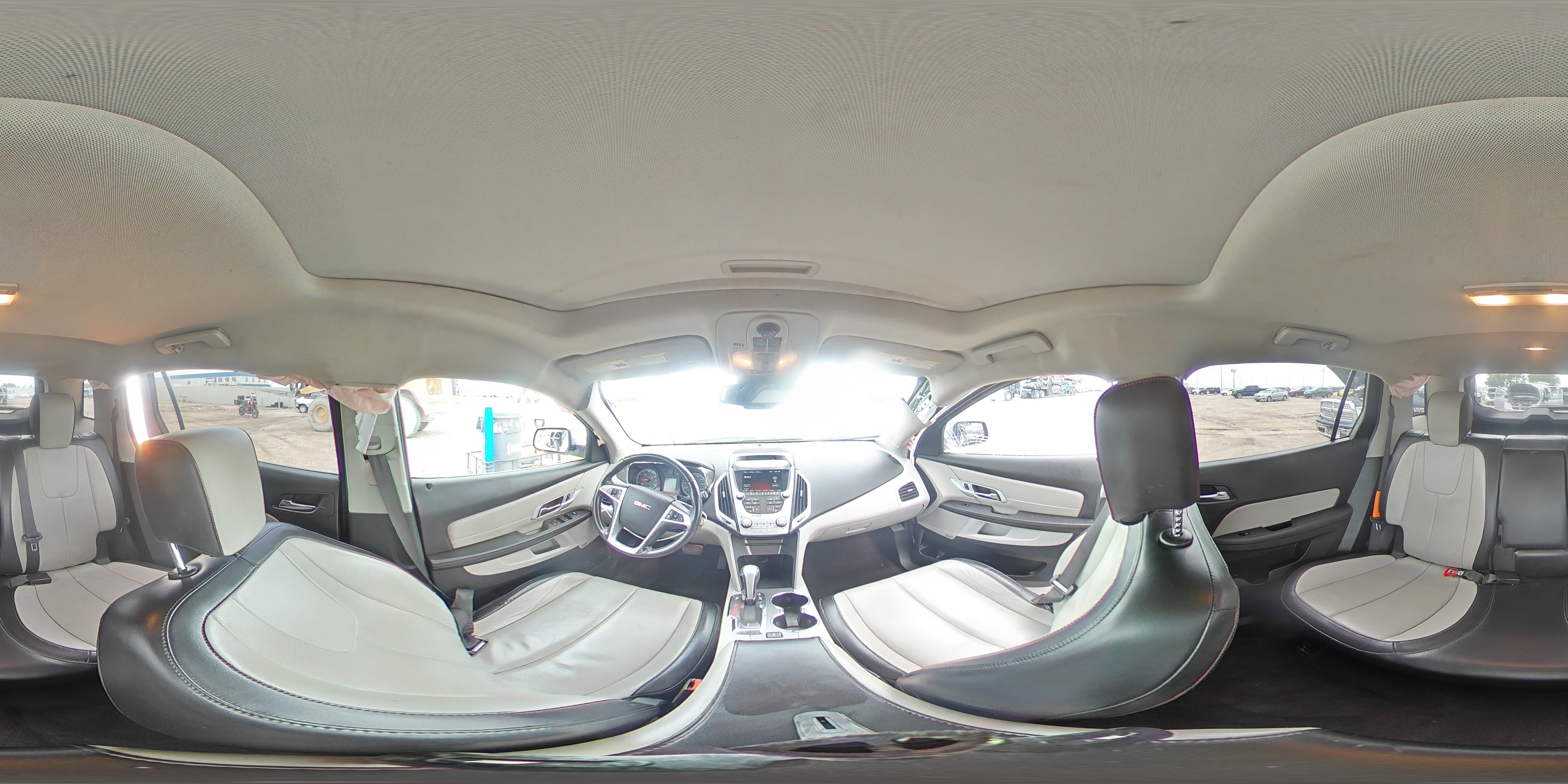 2015 GMC Terrain Slt VIN: 2GKFLYE31F6379744 Lot: 68896995