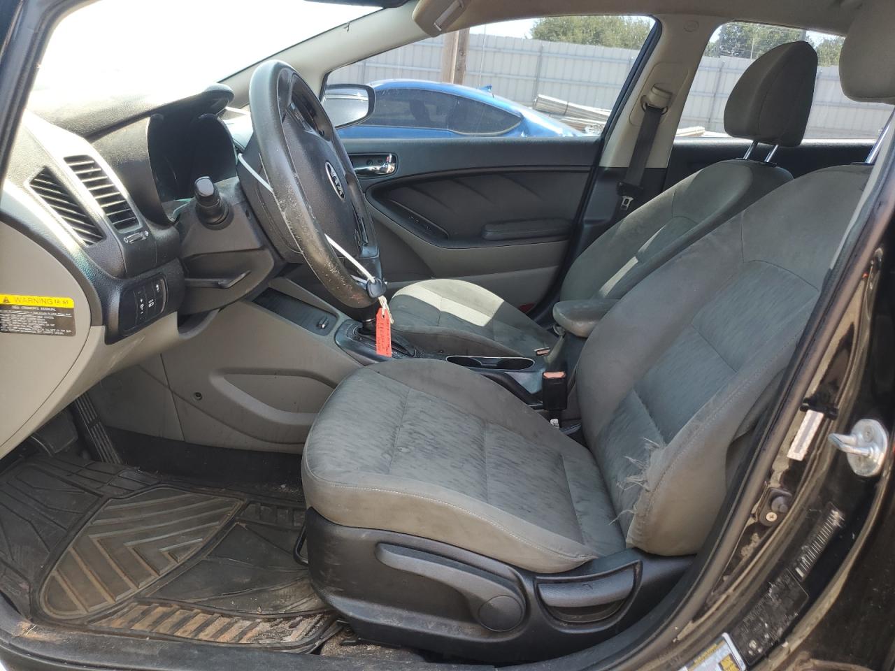 2015 Kia Forte Lx VIN: KNAFK4A67F5361894 Lot: 68224185