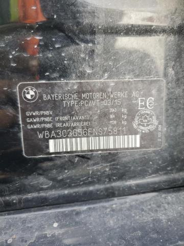 2015 BMW 320 I XDRIVE  