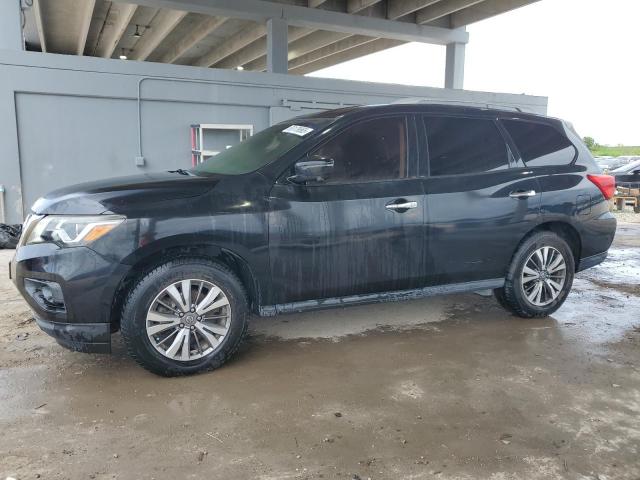  NISSAN PATHFINDER 2019 Black
