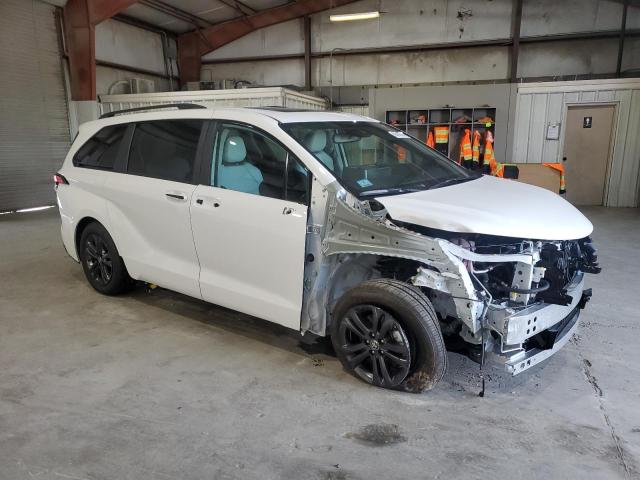  TOYOTA SIENNA 2025 Белы