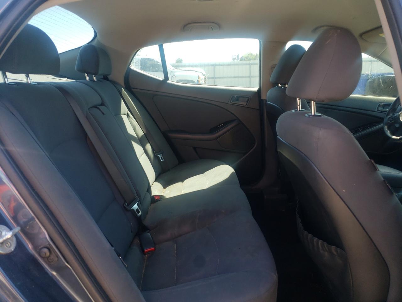 2015 Kia Optima Lx VIN: 5XXGM4A75FG412959 Lot: 70643155