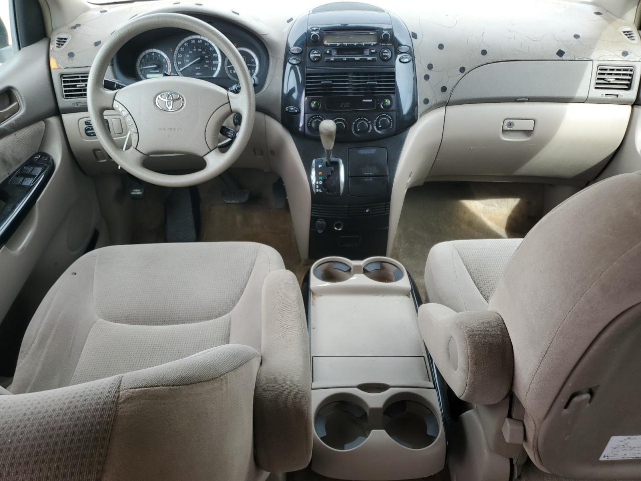 2005 Toyota Sienna Ce VIN: 5TDZA23C95S231036 Lot: 68925575