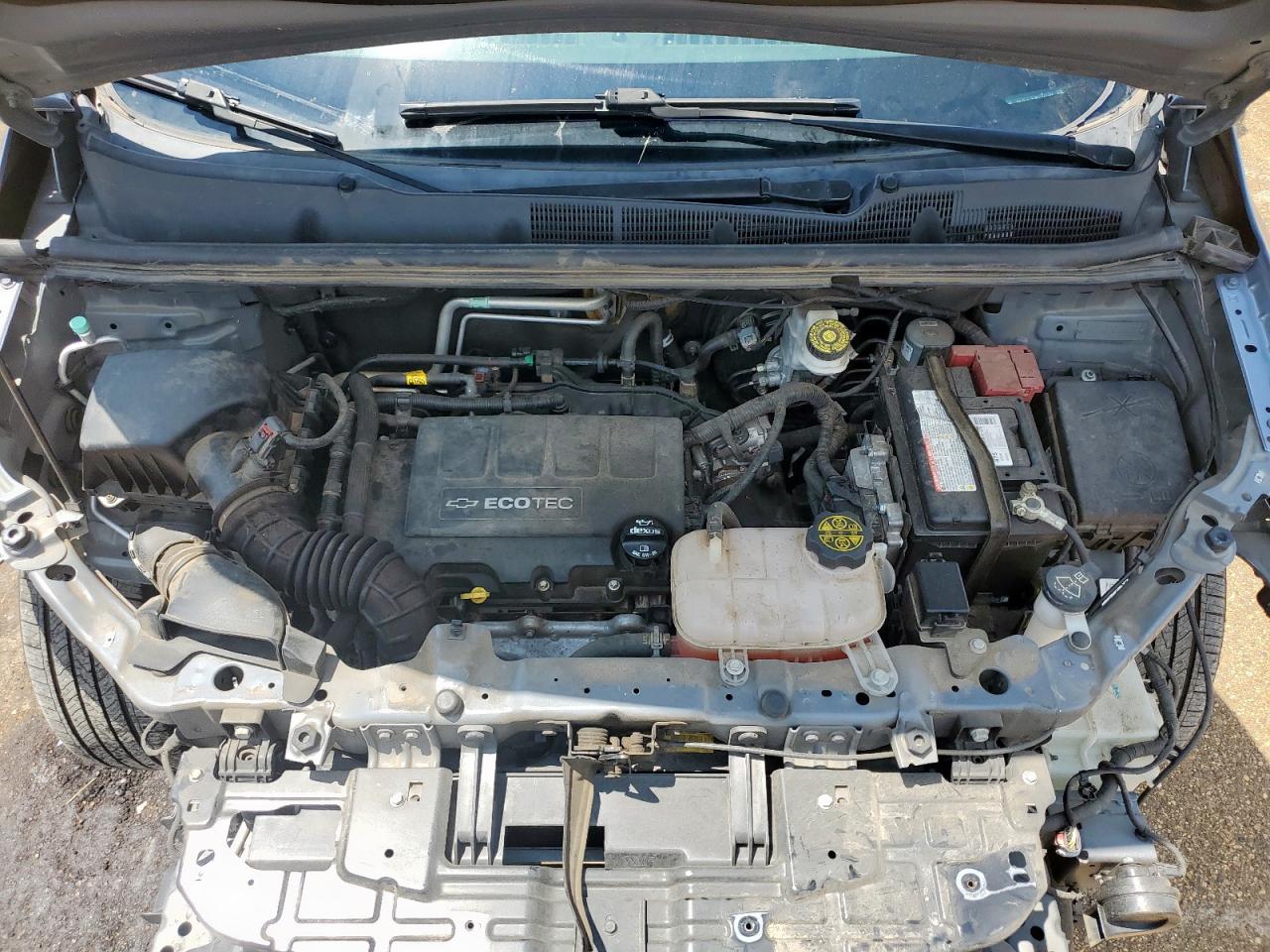 2019 Chevrolet Trax 1Lt VIN: KL7CJLSBXKB948761 Lot: 68678555