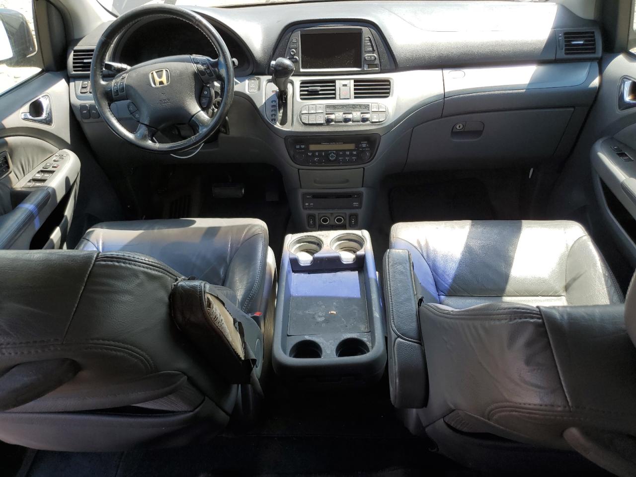 2006 Honda Odyssey Touring VIN: 5FNRL38896B097400 Lot: 69379705