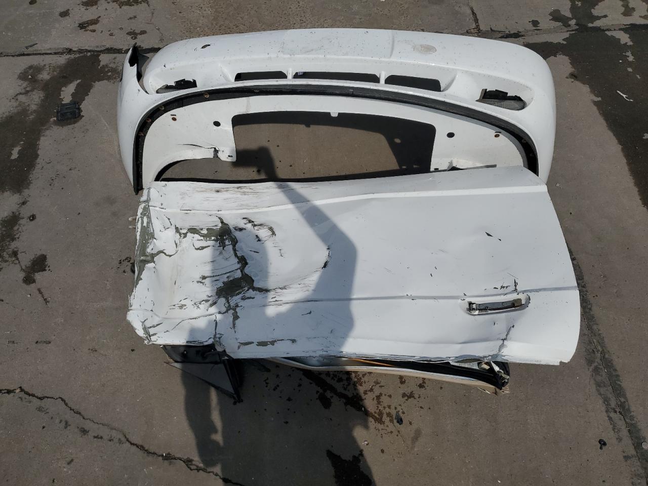 2003 Ford Mustang Gt VIN: 1FAFP45X33F341175 Lot: 67447035