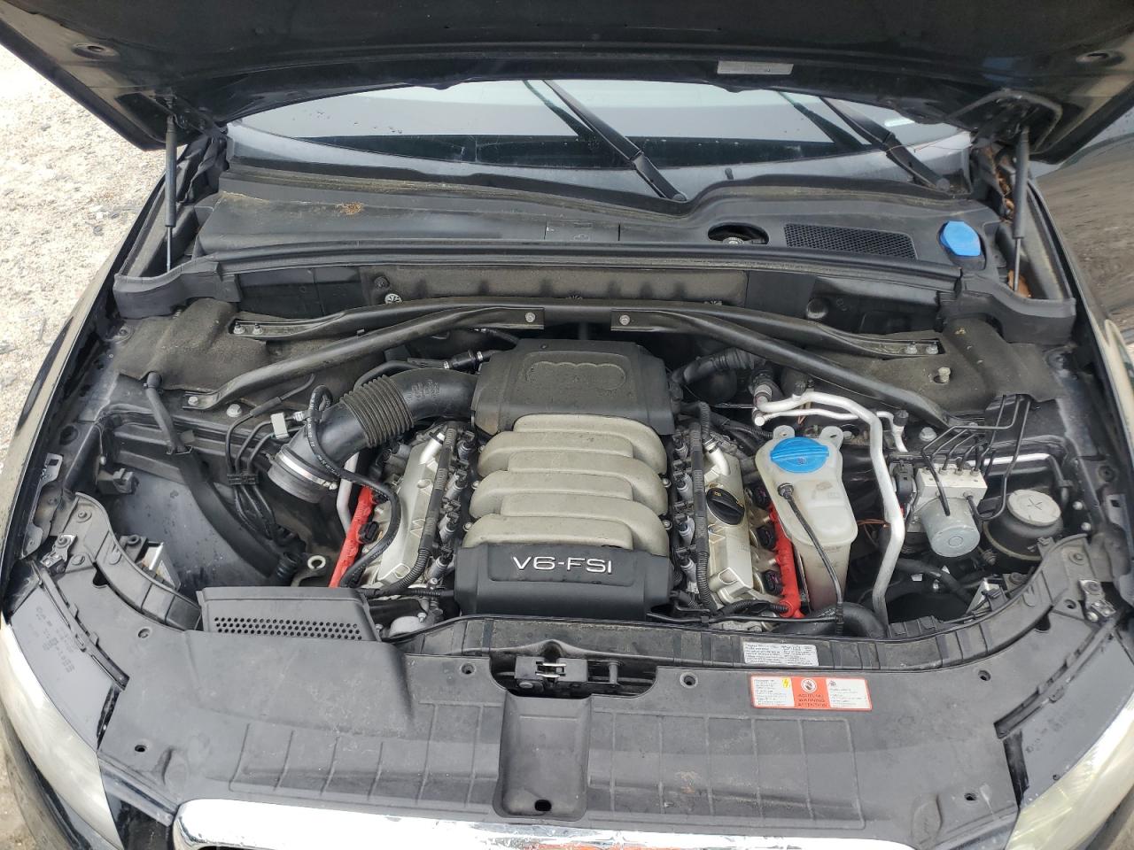 2009 Audi Q5 3.2 VIN: WA1KK78R49A033003 Lot: 69653575