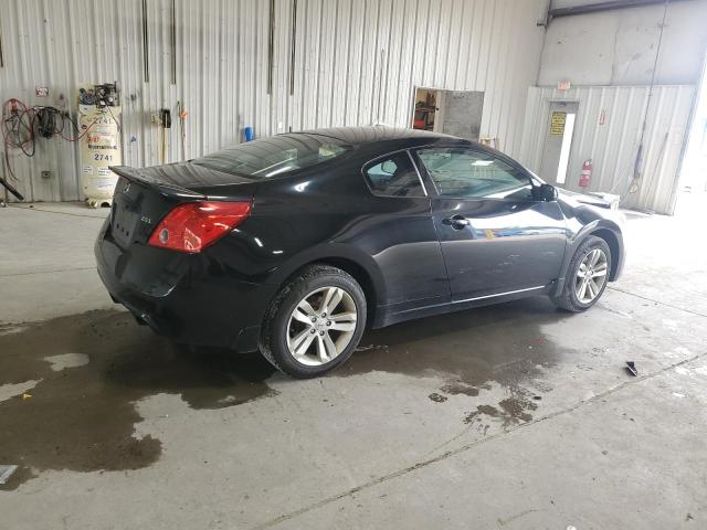  NISSAN ALTIMA 2012 Czarny
