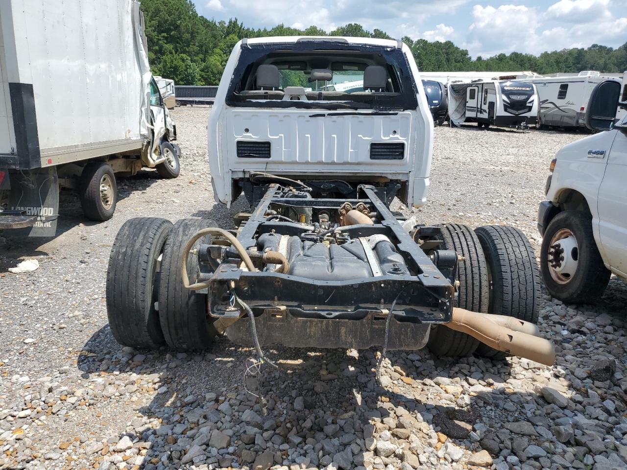 2019 Ford F350 Super Duty VIN: 1FD8W3HT1KEF37088 Lot: 66436445