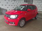 2018 SUZUKI IGNIS SZ3 for sale at Copart EAST KILBRIDE