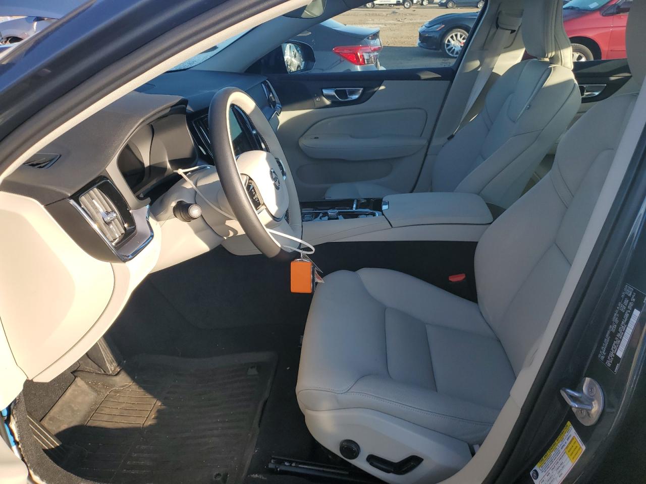 2024 Volvo S60 Core VIN: 7JRH60FK3RG315374 Lot: 70096625