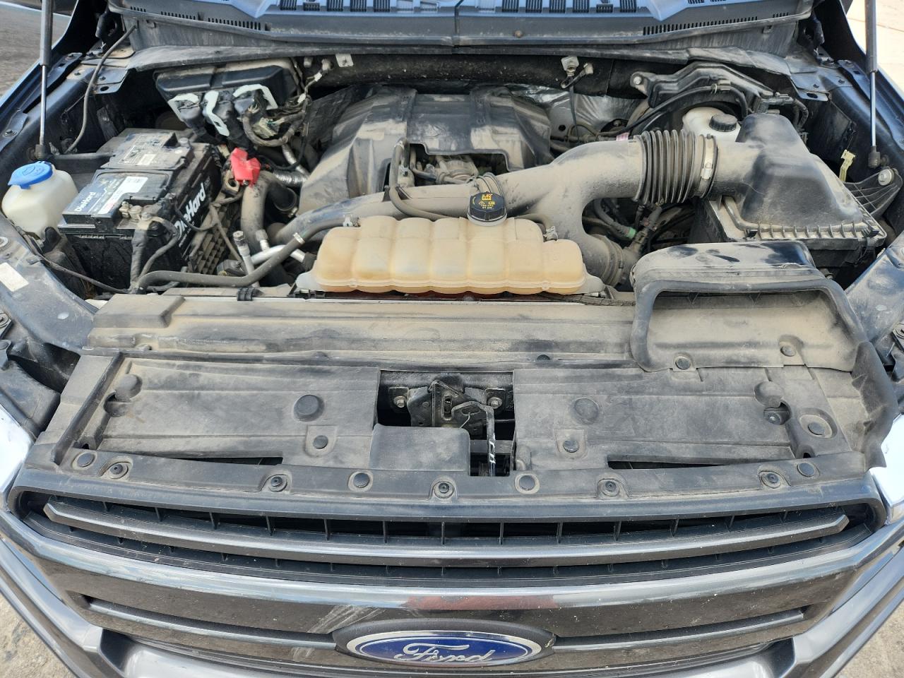 2018 Ford F150 Supercrew VIN: 1FTEW1EP8JFE39297 Lot: 70492805