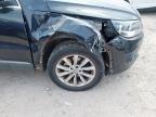 2012 VOLKSWAGEN TIGUAN SE for sale at Copart BRISTOL