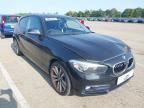 2018 BMW 116D SPORT  for sale at Copart NEWBURY