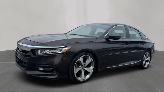  HONDA ACCORD 2018 Czarny