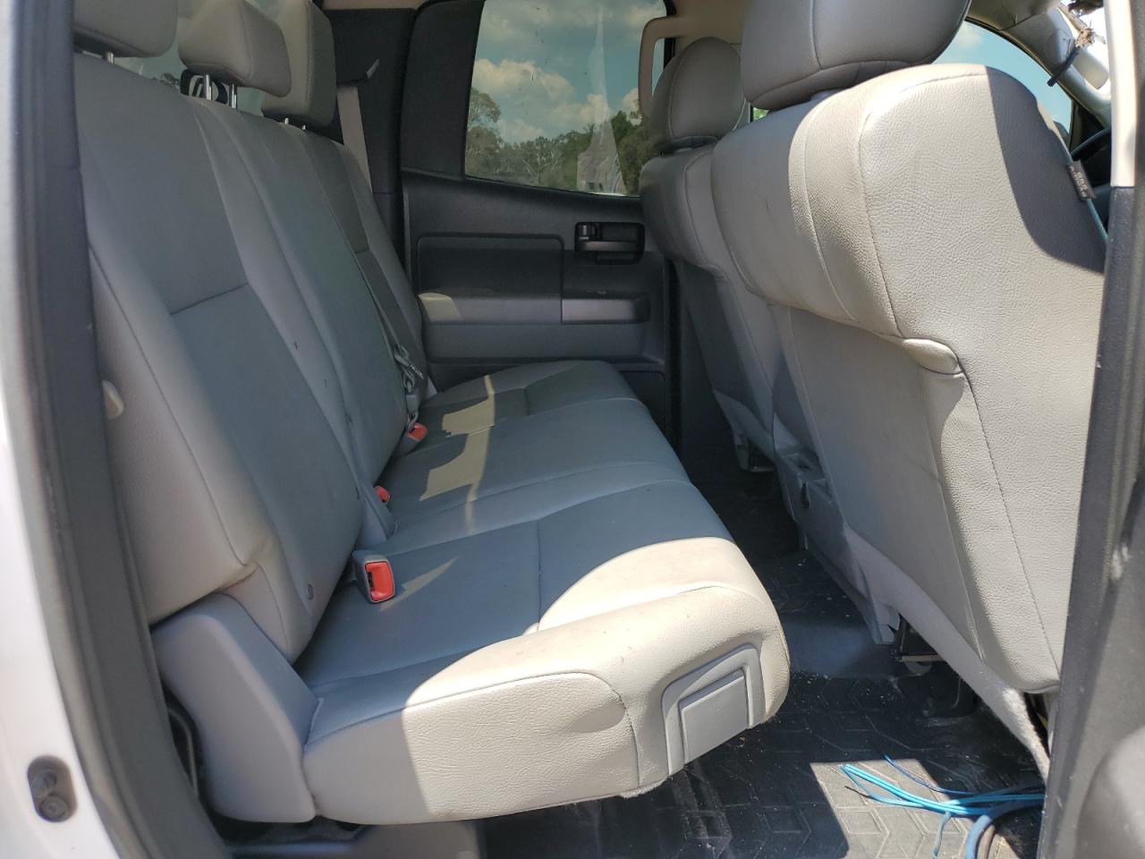 2012 Toyota Tundra Double Cab Sr5 VIN: 5TFRU5F1XCX026416 Lot: 69475975